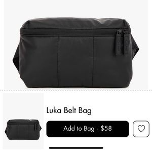 Calpak Luka Belt Bag